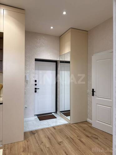 İcarəyə verilir 2 otaqlı yeni tikili 68 m², Nərimanov r., photo 12 from 15
