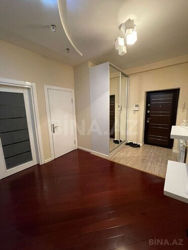 İcarəyə verilir 2 otaqlı yeni tikili 110 m², Şah İsmayıl Xətai m., photo 5 from 9