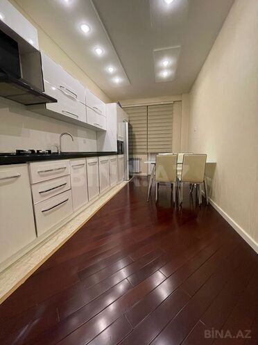 İcarəyə verilir 2 otaqlı yeni tikili 110 m², Şah İsmayıl Xətai m., photo 7 from 9