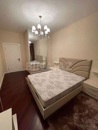 İcarəyə verilir 2 otaqlı yeni tikili 110 m², Şah İsmayıl Xətai m., photo 1 from 9