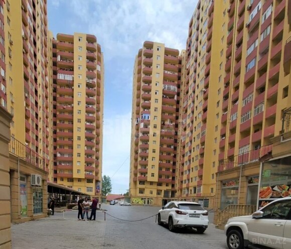 İcarəyə verilir 2 otaqlı yeni tikili 65 m², Xətai r., photo 12 from 13