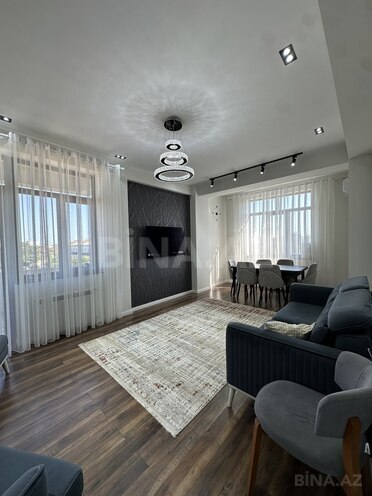 Satılır 3 otaqlı yeni tikili 110 m², Əmircan q., photo 3 from 17