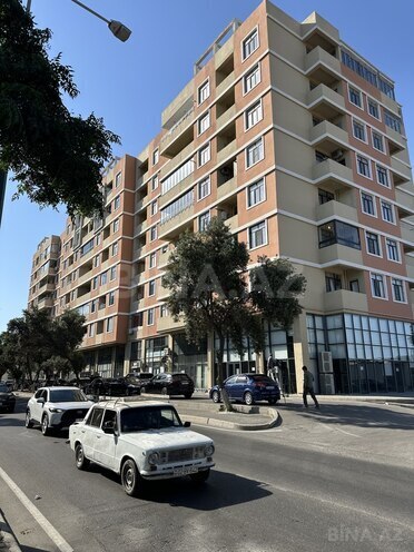 Satılır 3 otaqlı yeni tikili 110 m², Əmircan q., photo 1 from 17