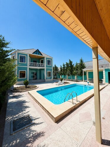 Сдаётся 7-комн. дом/дача 350 м², пос. Мардакан, photo 3 from 32