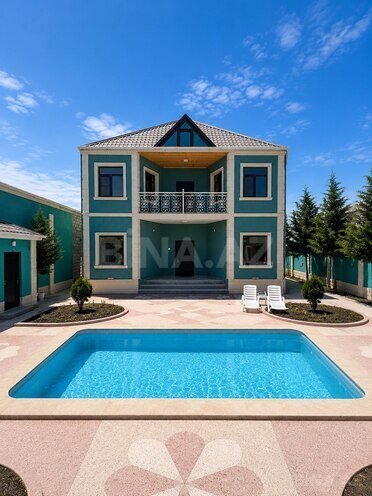 Сдаётся 7-комн. дом/дача 350 м², пос. Мардакан, photo 1 from 32