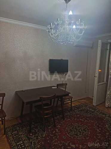 İcarəyə verilir 1 otaqlı köhnə tikili 35 m², Elmlər Akademiyası m., photo 8 from 14