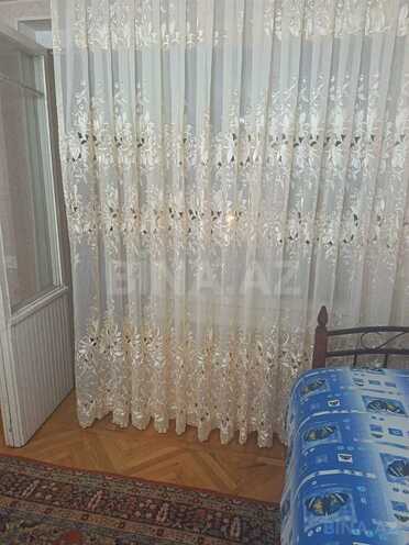 İcarəyə verilir 1 otaqlı köhnə tikili 35 m², Elmlər Akademiyası m., photo 10 from 14