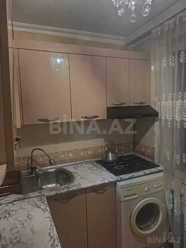 İcarəyə verilir 1 otaqlı köhnə tikili 35 m², Elmlər Akademiyası m., photo 3 from 14