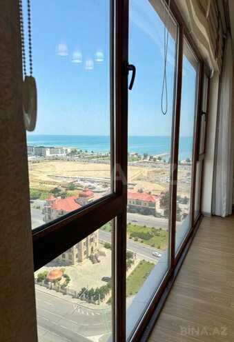 İcarəyə verilir 4 otaqlı yeni tikili 185 m², Şah İsmayıl Xətai m., photo 4 from 12