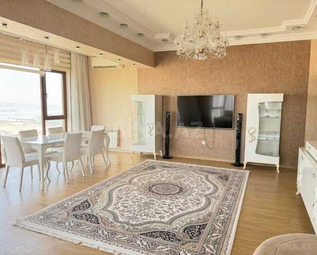 İcarəyə verilir 4 otaqlı yeni tikili 185 m², Şah İsmayıl Xətai m., photo 7 from 12