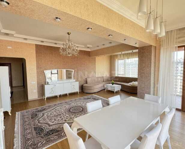 İcarəyə verilir 4 otaqlı yeni tikili 185 m², Şah İsmayıl Xətai m., photo 6 from 12