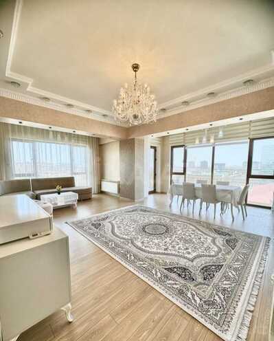 İcarəyə verilir 4 otaqlı yeni tikili 185 m², Şah İsmayıl Xətai m., photo 5 from 12