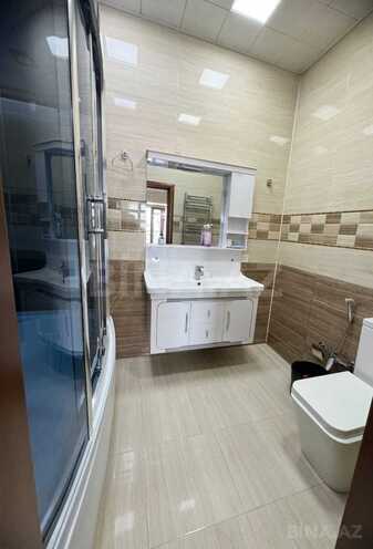 İcarəyə verilir 4 otaqlı yeni tikili 185 m², Şah İsmayıl Xətai m., photo 9 from 12