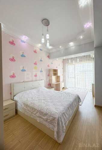 İcarəyə verilir 4 otaqlı yeni tikili 185 m², Şah İsmayıl Xətai m., photo 1 from 12