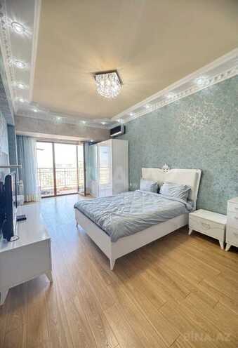 İcarəyə verilir 4 otaqlı yeni tikili 185 m², Şah İsmayıl Xətai m., photo 3 from 12