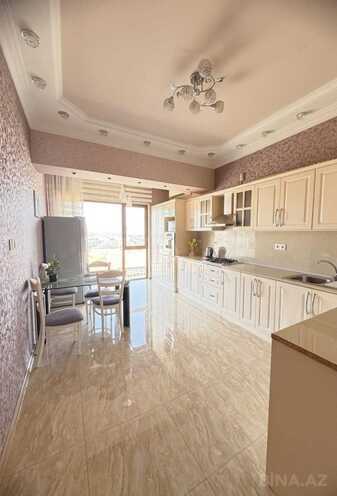 İcarəyə verilir 4 otaqlı yeni tikili 185 m², Şah İsmayıl Xətai m., photo 10 from 12