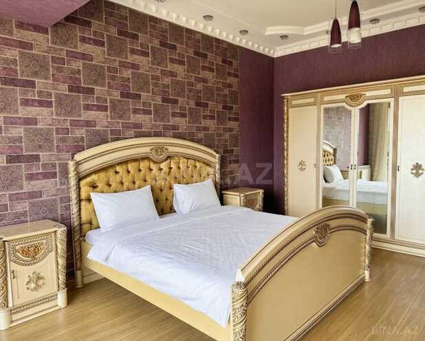 İcarəyə verilir 4 otaqlı yeni tikili 185 m², Şah İsmayıl Xətai m., photo 8 from 12