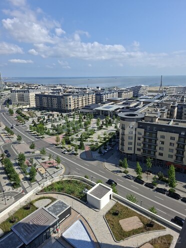 Satılır 3 otaqlı yeni tikili 141 m², Ağ şəhər q., photo 1 from 13