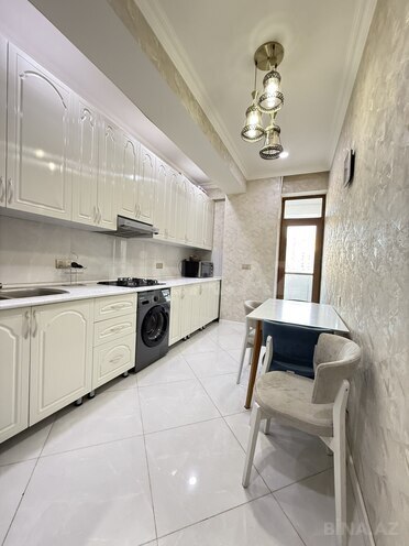 İcarəyə verilir 2 otaqlı yeni tikili 90 m², İnşaatçılar m., photo 18 from 24