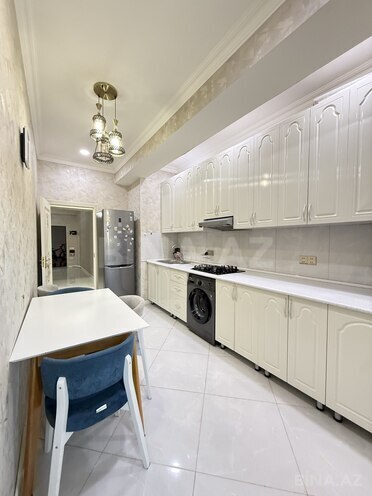 İcarəyə verilir 2 otaqlı yeni tikili 90 m², İnşaatçılar m., photo 19 from 24