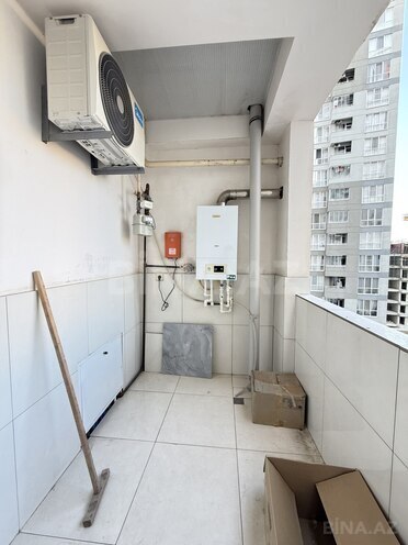 İcarəyə verilir 2 otaqlı yeni tikili 90 m², İnşaatçılar m., photo 11 from 24