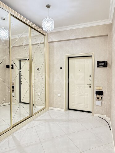 İcarəyə verilir 2 otaqlı yeni tikili 90 m², İnşaatçılar m., photo 4 from 24