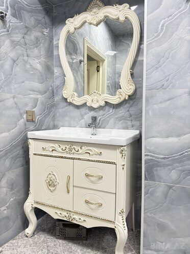 İcarəyə verilir 2 otaqlı yeni tikili 90 m², İnşaatçılar m., photo 7 from 24
