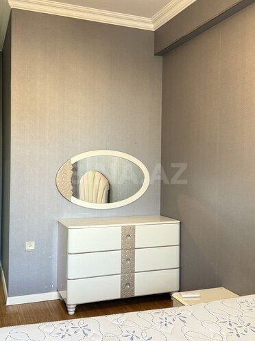 İcarəyə verilir 2 otaqlı yeni tikili 90 m², İnşaatçılar m., photo 23 from 24
