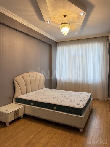 İcarəyə verilir 2 otaqlı yeni tikili 90 m², İnşaatçılar m., photo 21 from 24