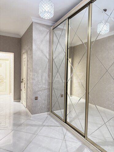 İcarəyə verilir 2 otaqlı yeni tikili 90 m², İnşaatçılar m., photo 5 from 24