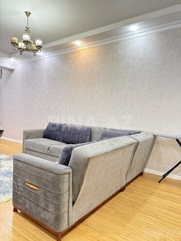 İcarəyə verilir 2 otaqlı yeni tikili 90 m², İnşaatçılar m., photo 13 from 24