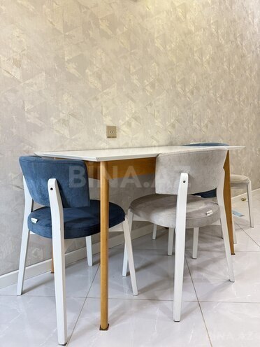İcarəyə verilir 2 otaqlı yeni tikili 90 m², İnşaatçılar m., photo 20 from 24