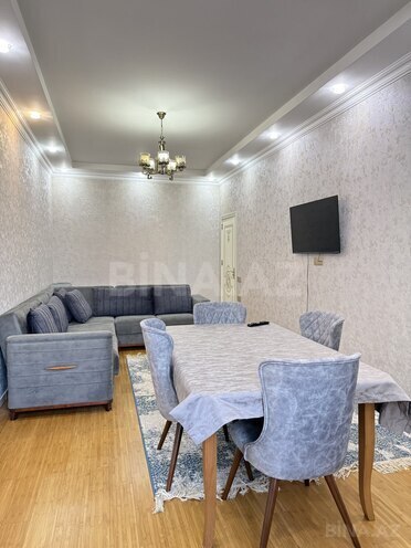 İcarəyə verilir 2 otaqlı yeni tikili 90 m², İnşaatçılar m., photo 17 from 24