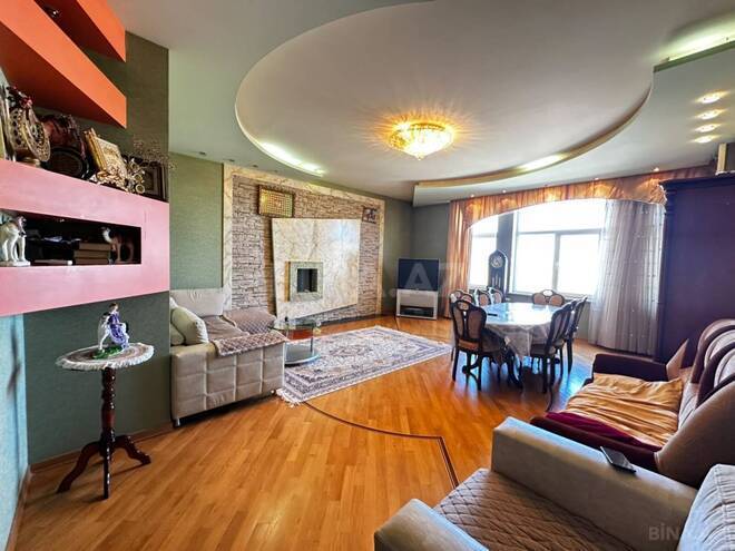 Satılır 4 otaqlı yeni tikili 175 m², Elmlər Akademiyası m., photo 13 from 17