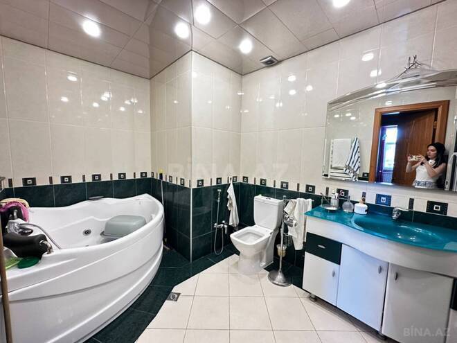 Satılır 4 otaqlı yeni tikili 175 m², Elmlər Akademiyası m., photo 9 from 17