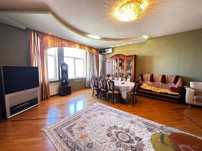 Satılır 4 otaqlı yeni tikili 175 m², Elmlər Akademiyası m., photo 6 from 17