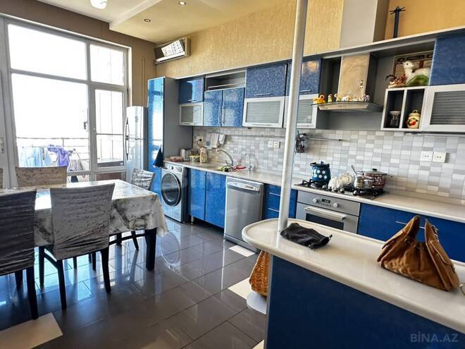 Satılır 4 otaqlı yeni tikili 175 m², Elmlər Akademiyası m., photo 15 from 17