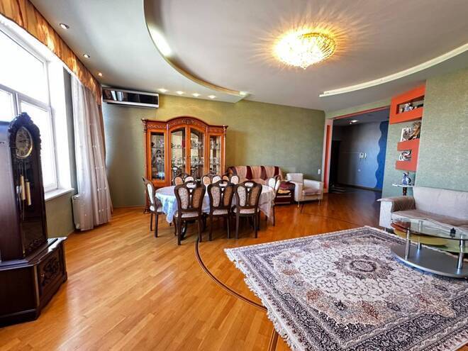 Satılır 4 otaqlı yeni tikili 175 m², Elmlər Akademiyası m., photo 4 from 17