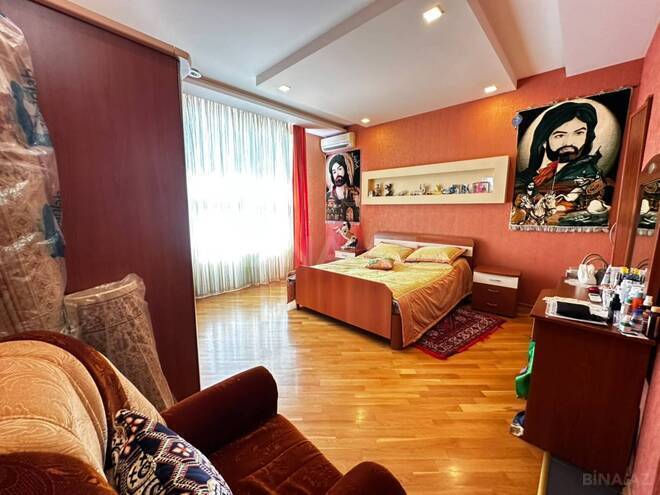 Satılır 4 otaqlı yeni tikili 175 m², Elmlər Akademiyası m., photo 5 from 17