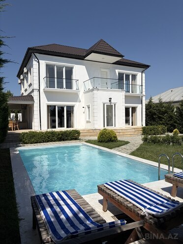 Сдаётся 6-комн. дом/дача 300 м², пос. Мардакан, photo 29 from 32