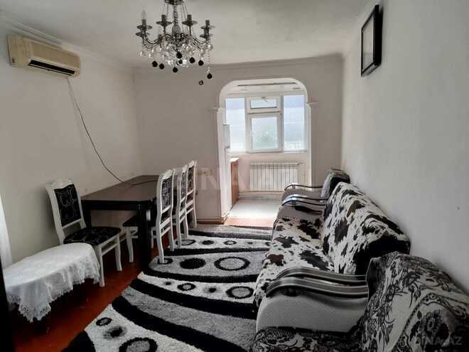 Сдаётся 2-комн. вторичка 36 м², м. Иншаатчылар, photo 1 from 10