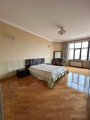 Сдаётся 4-комн. новостройка 200 м², м. Сахил, photo 8 from 27