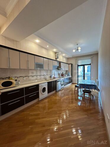 Сдаётся 4-комн. новостройка 200 м², м. Сахил, photo 16 from 27