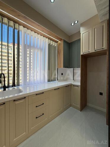Satılır 2 otaqlı yeni tikili 55 m², Həzi Aslanov m., photo 4 from 23