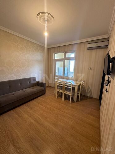 İcarəyə verilir 3 otaqlı köhnə tikili 60 m², Memar Əcəmi m., photo 3 from 14