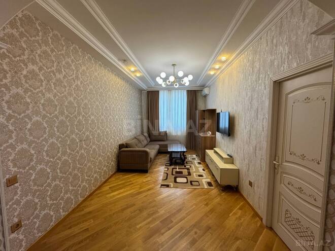 Satılır 2 otaqlı yeni tikili 64 m², Masazır q., photo 1 from 17