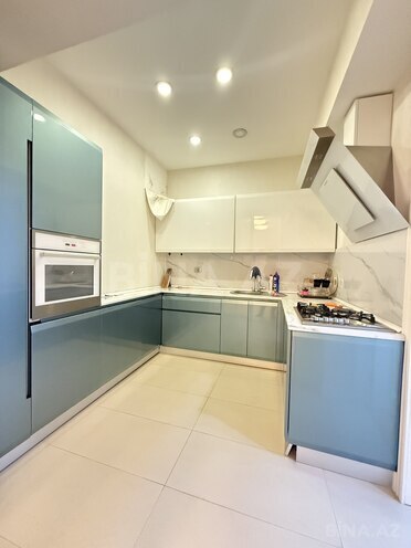 İcarəyə verilir 3 otaqlı yeni tikili 115 m², 8 Noyabr m., photo 7 from 18
