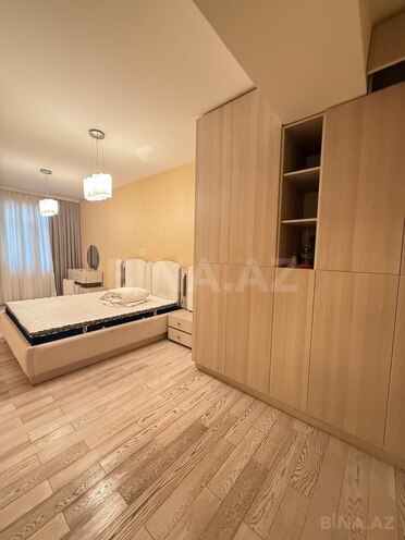 İcarəyə verilir 3 otaqlı yeni tikili 115 m², 8 Noyabr m., photo 12 from 18