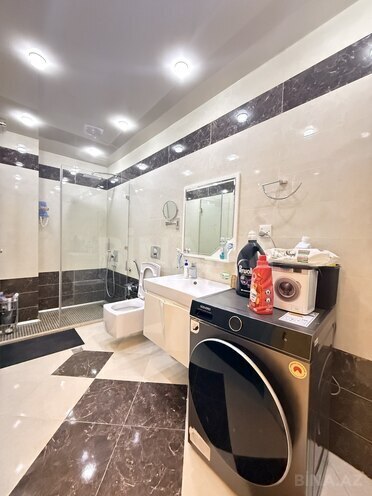 İcarəyə verilir 3 otaqlı yeni tikili 115 m², 8 Noyabr m., photo 14 from 18