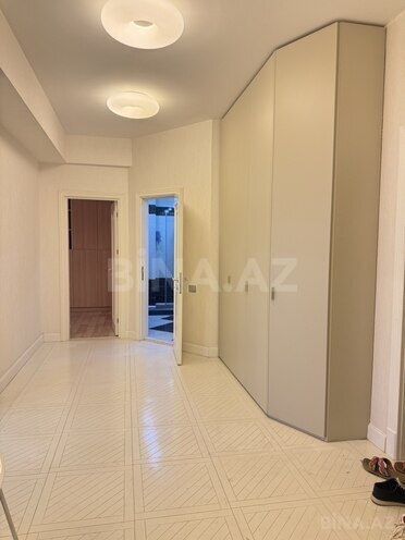 İcarəyə verilir 3 otaqlı yeni tikili 115 m², 8 Noyabr m., photo 17 from 18